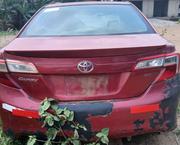 Toyota Camry 2014 Red for sale
