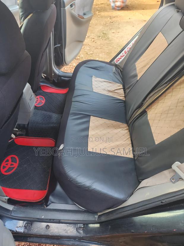 Toyota Corolla 1.6 Luna 2005 Black
