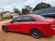 Mercedes-Benz C250 2014 Red for sale