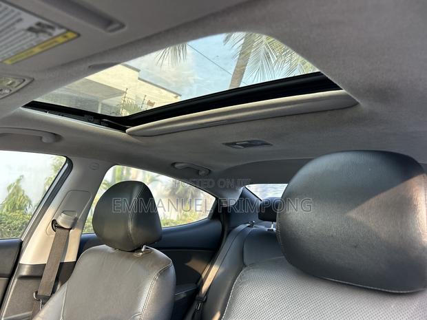 Hyundai Elantra Limited PZEV 4dr Sedan (1.8L 4cyl 6A) 2014 Gray
