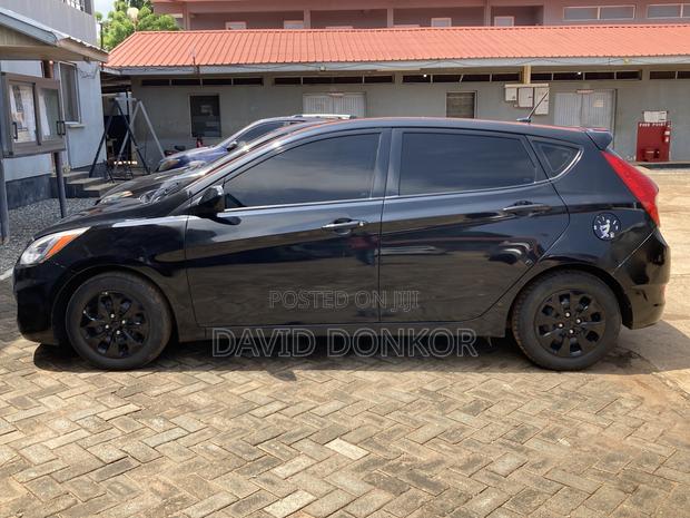 Hyundai Accent Value Edition 2017 Black