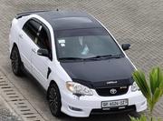 Toyota Corolla 1.8 2008 White for sale
