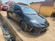 Toyota Corolla 2017 Black for sale