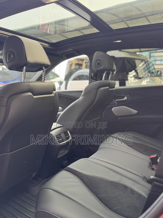 Acura RDX SH-AWD w/A-Spec Package 2025 Red