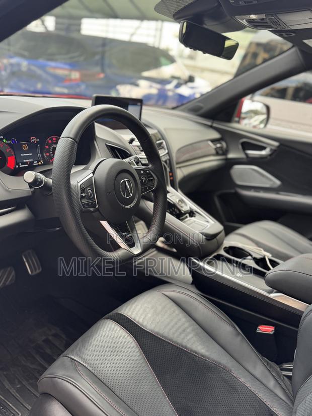 Acura RDX SH-AWD w/A-Spec Package 2025 Red
