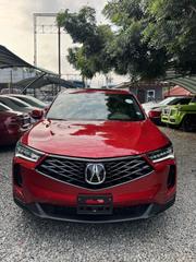 Acura RDX SH-AWD w/A-Spec Package 2025 Red for sale