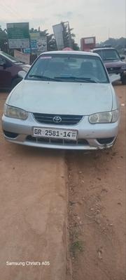 Toyota Corolla 2007 Silver for sale