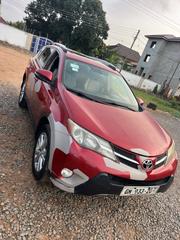 Toyota RAV4 LE 4dr SUV AWD (2.5L 4cyl 6A) 2015 Red for sale