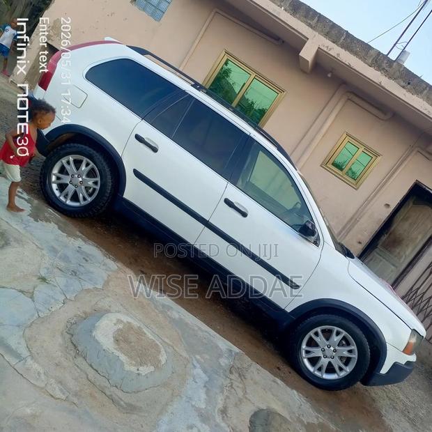 Volvo S90 2017 White