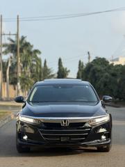 Honda Accord Touring 2.0T 2021 Black for sale