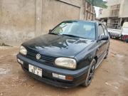 Volkswagen Golf Variant 1995 Black for sale