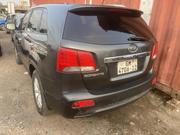 Kia Sorento 2011 Gray for sale