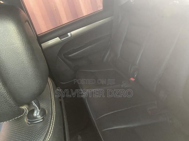 Kia Sorento 2011 Gray