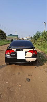 Honda Civic 1.8 5 Door Automatic 2010 Black for sale