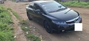Honda Civic 1.8 5 Door Automatic 2010 Black for sale