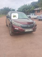 Honda CR-V 2016 Red for sale