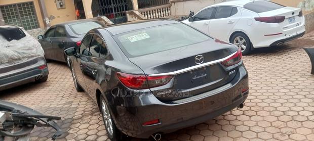 Mazda 6 2015 Gray