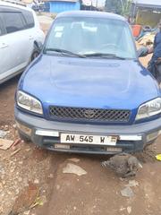 Toyota RAV4 2001 Blue for sale