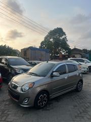 Kia Morning 2010 Gray for sale