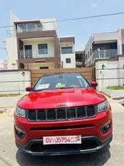 Jeep Compass Latitude 4x4 2020 Red for sale