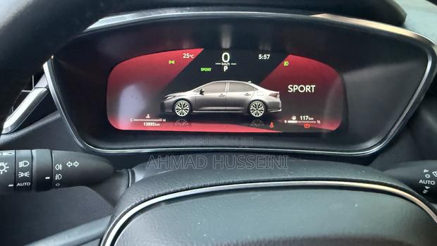 Toyota Corolla LE 2024 Gray