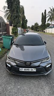 Toyota Corolla LE 2024 Gray for sale