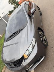 Honda Civic LX 4dr Sedan (1.8L 4cyl 5M) 2015 Gray for sale