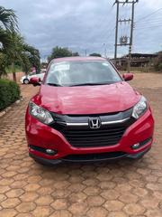 Honda HR-V 4dr SUV (1.5L 4cyl CVT) 2016 Red for sale