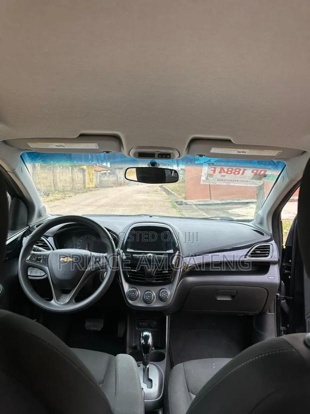 Chevrolet Spark 2021 Black