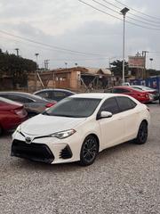 Toyota Corolla S Plus 4dr Sedan (1.8L 4cyl 6M) 2015 White for sale