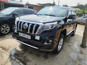 Toyota Land Cruiser Prado 2011 Black for sale