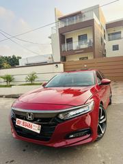 Honda Accord Sport 2.0T 2020 Red for sale