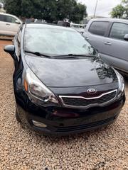 Kia Rio EX 4dr Sedan (1.6L 4cyl 6A) 2016 Black for sale