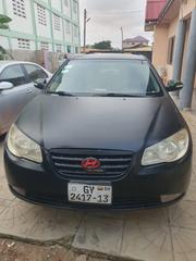 Hyundai Elantra 2010 Black for sale