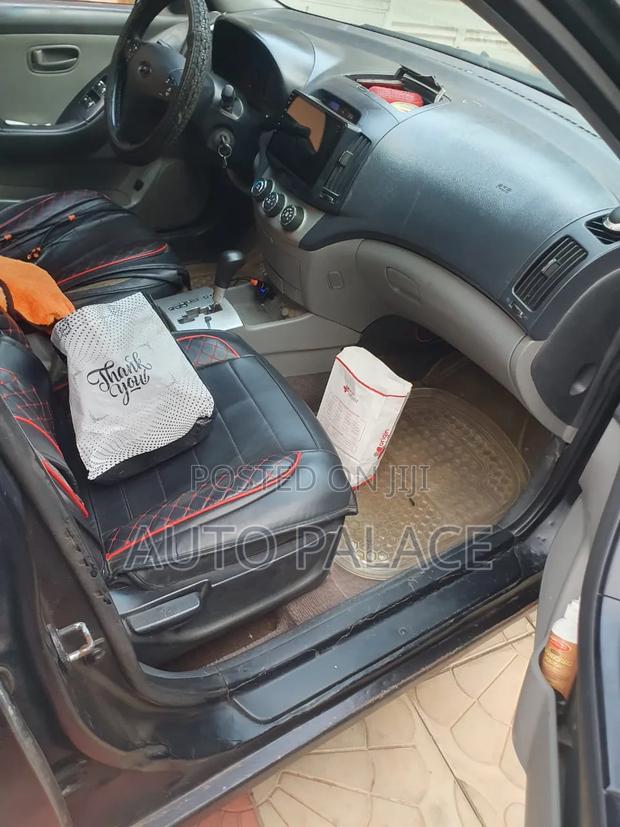 Hyundai Elantra 2010 Black