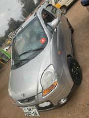 Daewoo Matiz 2010 Silver for sale