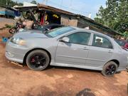 Toyota Corolla 2007 Gray for sale