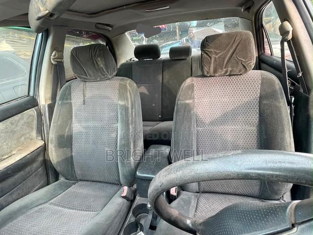 Toyota Corolla 2007 Gray