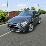 Toyota Yaris iA 1.5 FWD 2018 Gray for sale