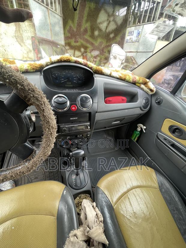 Daewoo Matiz 2010 Silver