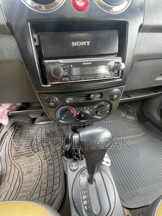 Daewoo Matiz 2010 Silver