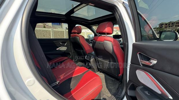 Acura RDX 2022 White