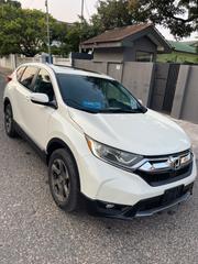Honda CR-V EX-L AWD 2018 White for sale