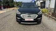 Hyundai Santa Fe SE AWD 2018 Black for sale