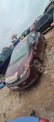Honda Civic 2012 Burgundy for sale