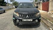 Mitsubishi L200 2016 Black for sale
