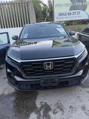 Honda CR-V EX-L 2026 Black for sale