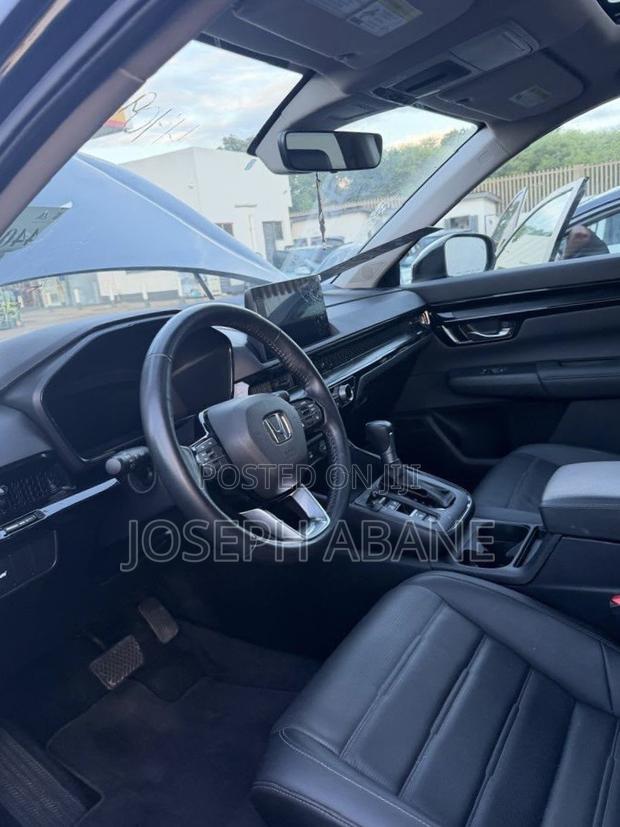 Honda CR-V EX-L 2026 Black