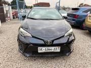 Toyota Corolla SE 4dr Sedan (1.8L 4cyl CVT) 2017 Black for sale
