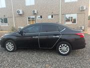Nissan Sentra 2018 Black for sale